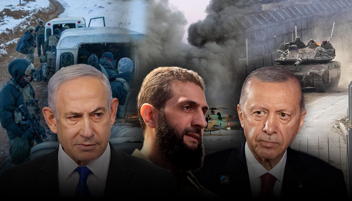 Πήραν φόρα οι Τούρκοι μετά την υφαρπαγή κουρδικών εδαφών και τώρα δημιουργούν βάσεις εντός Συρίας.Συρία: Ο Ερντογάν