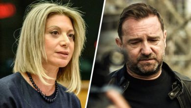 Ο Νίκος Πλακιάς εξέφρασε τη διαφωνία του με τη χρονική συγκυρία που επέλεξε η Μαρία Καρυστιανού για την πολιτική της κίνηση