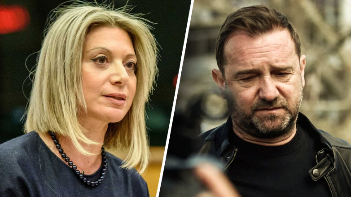 Ο Νίκος Πλακιάς εξέφρασε τη διαφωνία του με τη χρονική συγκυρία που επέλεξε η Μαρία Καρυστιανού για την πολιτική της κίνηση