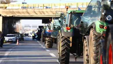 Εν αναμονή της εξειδίκευσης των μέτρων ενίσχυσης του πρωτογενούς τομέα από την κυβέρνηση, με μήνυμα ότι «τα όρια έχουν εξαντληθεί»