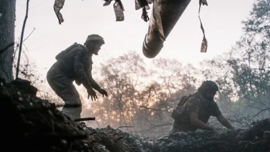 Οι ρωσικές δυνάμεις φαίνεται να έχουν στήσει με προσεκτικό σχεδιασμό την πολυαναμενόμενη παγίδα γύρω από το Κουπιάνσκ,