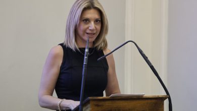 Σε μια εφ’ όλης της ύλης συνέντευξη, η Μαρία Καρυστιανού τόνισε με σαφήνεια: «Δεν ξεκίνησα για να γίνω πολιτικός,