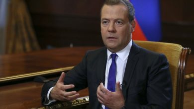 Δύο ημέρες μετά τη σύλληψη του προέδρου της Βενεζουέλας, Νικολάς Μαδούρο, από τις Ηνωμένες Πολιτείες, ο Ντμίτρι Μεντβέντεφ