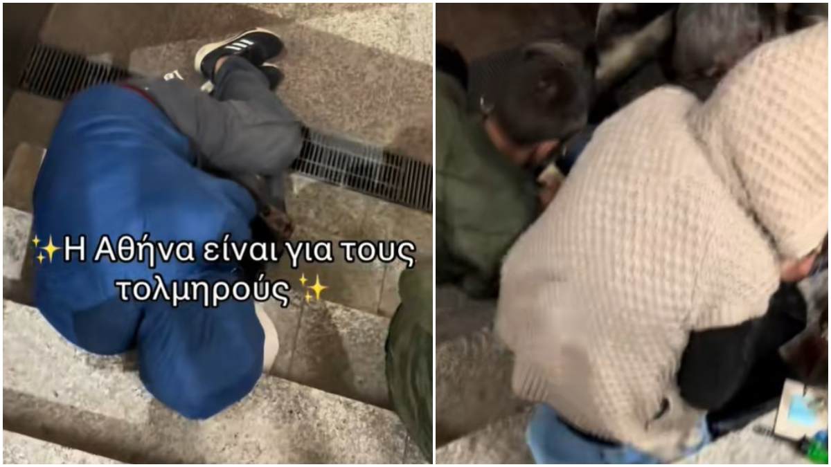 Η Αθήνα του 2026, μια πόλη που διαφημίζεται για τον τουρισμό της, τις επενδύσεις της και τον «εκσυγχρονισμό» των υποδομών της