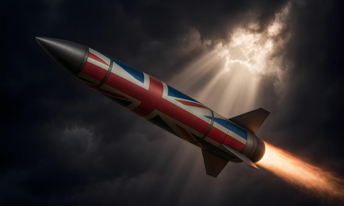 Ιδιαίτερη ανησυχία φαίνεται να προκαλεί στη ρωσική πλευρά το νέο βρετανικό πυραυλικό πρόγραμμα Nightfall, καθώς