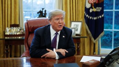 Ο Ντόναλντ Τραμπ επανέρχεται με αιχμηρές δηλώσεις για το ΝΑΤΟ, τις αμυντικές δαπάνες και τον πόλεμο στην Ουκρανία,