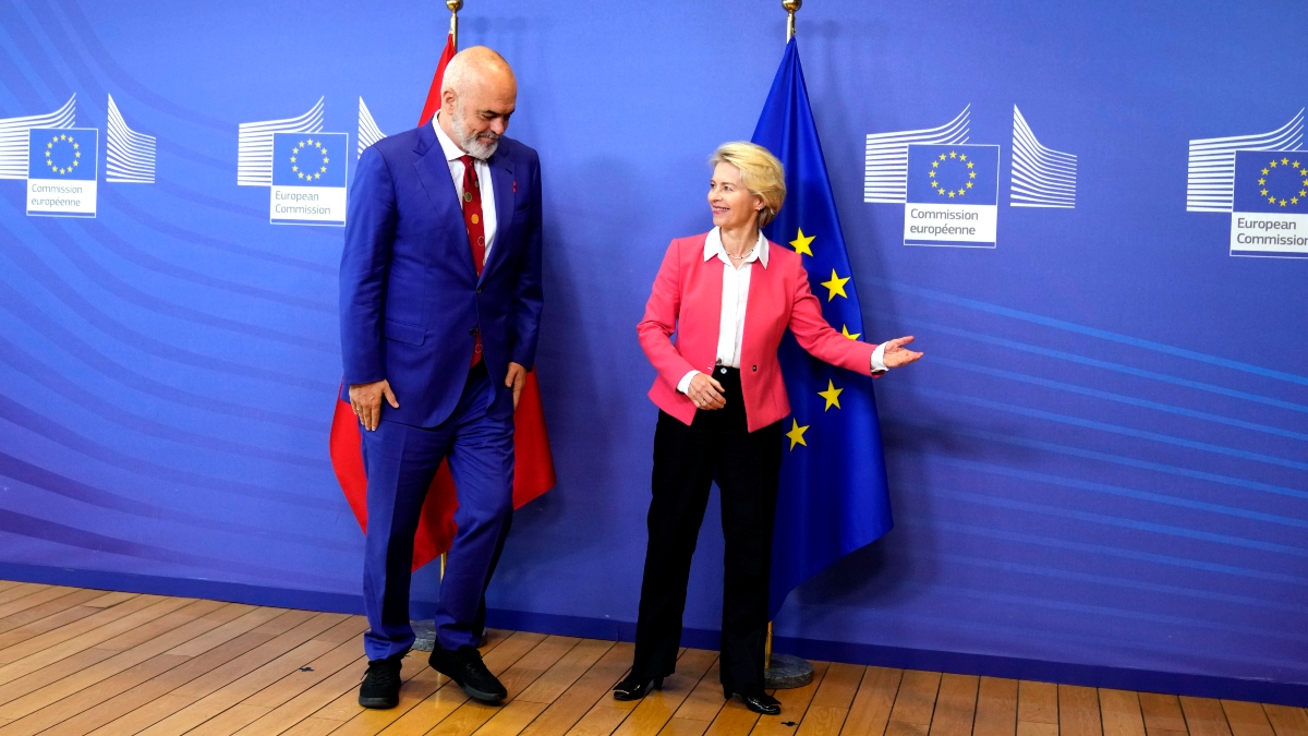 Σε μια περίοδο κατά την οποία η Ευρωπαϊκή Ένωση βρίσκεται αντιμέτωπη με πρωτοφανείς γεωπολιτικές, θεσμικές και κοινωνικές προκλήσεις