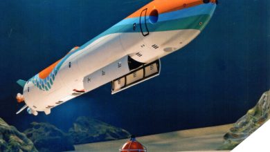 Η Ρωσία έχει αναπτύξει μία ολόκληρη οικογένεια μη επανδρωμένων υποβρυχίων οχημάτων (UUV), η οποία επίσημα σχεδιάζεται