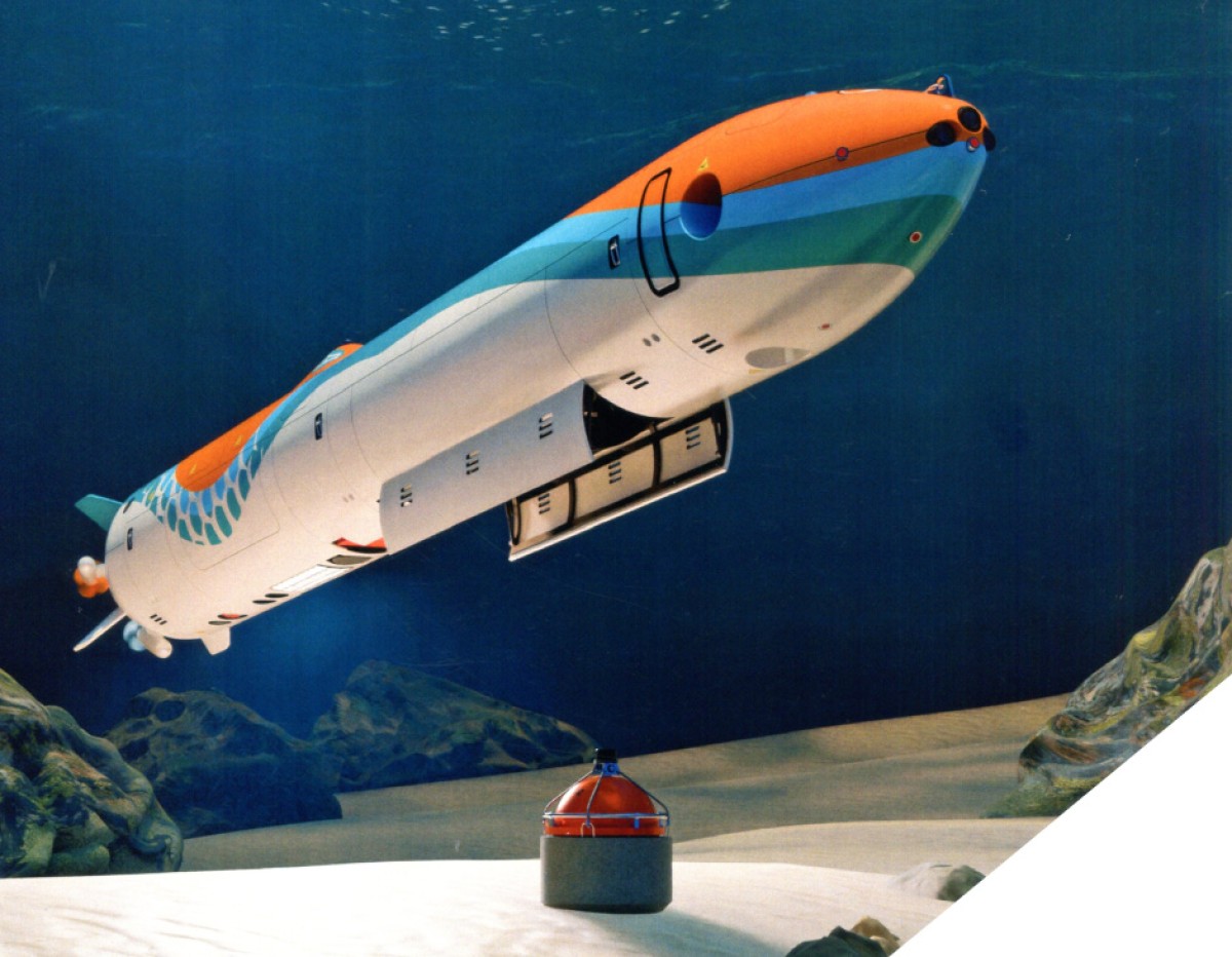 Η Ρωσία έχει αναπτύξει μία ολόκληρη οικογένεια μη επανδρωμένων υποβρυχίων οχημάτων (UUV), η οποία επίσημα σχεδιάζεται