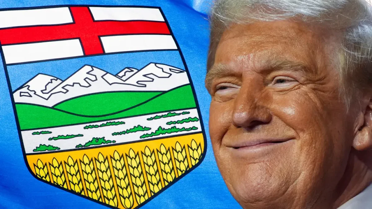 Η επαρχία Αλμπέρτα, στην δυτική πλευρά του Καναδά, αναζητά την ανεξαρτησία της με στόχο να γίνει η 51η πολιτεία