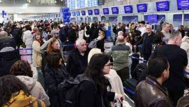 Περίπου 600 Ιταλοί πολίτες παραμένουν εγκλωβισμένοι στο Σαρμ Ελ Σέιχ της Αιγύπτου, μετά την ακύρωση τριών εμπορικών πτήσεων