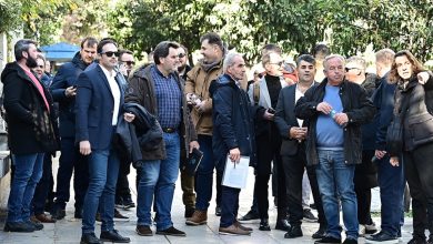 Ξεκίνησε στο Μέγαρο Μαξίμου ο διάλογος ανάμεσα στους 25 αγρότες από 14 αγροτικά μπλόκα κι άλλες οργανώσεις από ολόκληρη την Ελλάδα