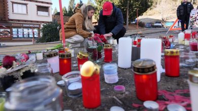 Ολοκληρώθηκε η διαδικασία ταυτοποίησης και των 40 ανθρώπων που έχασαν τη ζωή τους, καθώς και των 116 τραυματιών