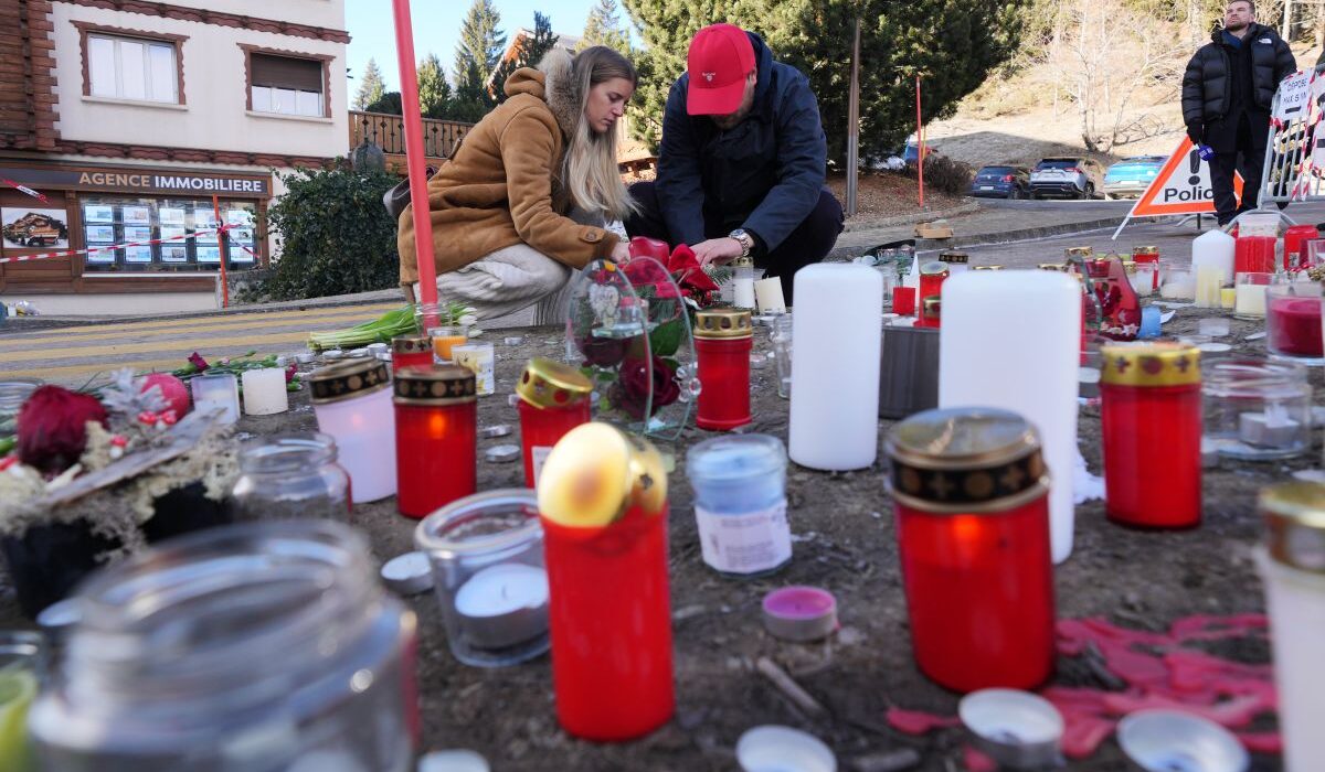 Ολοκληρώθηκε η διαδικασία ταυτοποίησης και των 40 ανθρώπων που έχασαν τη ζωή τους, καθώς και των 116 τραυματιών