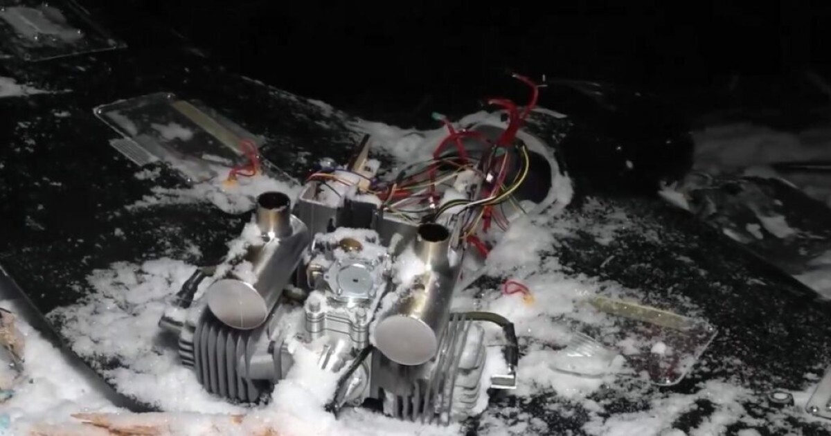 Η CIA εκτιμά ότι η Ουκρανία δεν στόχευε το σπίτι που χρησιμοποιεί ο ρώσος πρόεδρος Βλαντιμίρ Πούτιν στην πρόσφατη επίθεση με drone