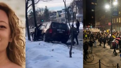 Οργή εκφράζουν εκατοντάδες πολίτες στις Ηνωμένες Πολιτείες μετά το νέο περιστατικό αστυνομικής βίας με θύμα μία 37χρονη γυναίκα στη Μινεάπολη.