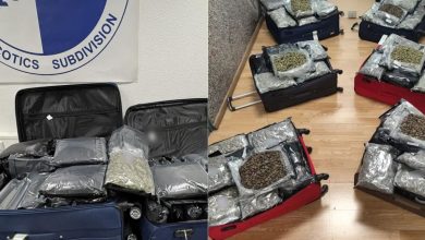 Οι ελληνικές Αρχές κατάφεραν σημαντικό πλήγμα σε διεθνές κύκλωμα διακίνησης ναρκωτικών, συλλαμβάνοντας τρεις Αμερικανίδες