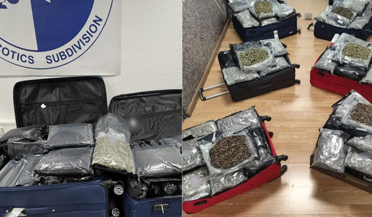 Οι ελληνικές Αρχές κατάφεραν σημαντικό πλήγμα σε διεθνές κύκλωμα διακίνησης ναρκωτικών, συλλαμβάνοντας τρεις Αμερικανίδες