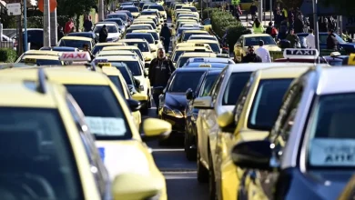 Τη λήξη της απεργιακής κινητοποίησης των ταξί ανακοίνωσε το Συνδικάτο Αυτοκινητιστών Ταξί Αττικής (ΣΑΤΑ), διευκρινίζοντας