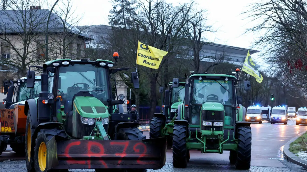 Οι χώρες μέλη της Ευρωπαϊκής Ένωσης έδωσαν το πράσινο φως στην εμπορική συμφωνία με το μπλοκ Mercosur της Νότιας Αμερικής