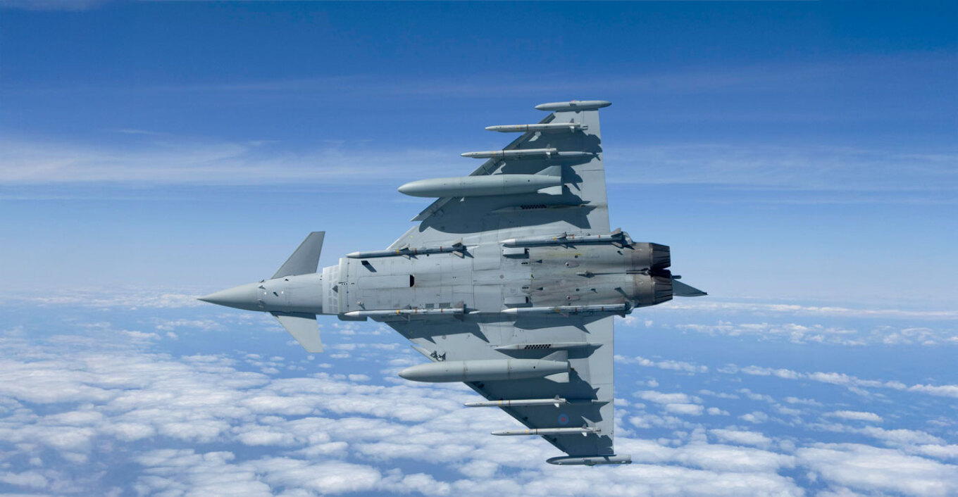 Η Άγκυρα επιδιώκει την απόκτηση επιπλέον Eurofighter από Κατάρ και Ομάν, επιταχύνοντας τα σχέδια εκσυγχρονισμού
