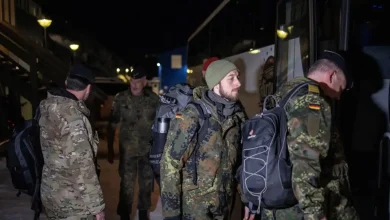 Γαλλία, Γερμανία, Δανία, Ολλανδία, Ηνωμένο Βασίλειο, Νορβηγία, Σουηδία και Φινλανδία εκφράζουν ταυτόχρονα την αλληλεγγύη τους