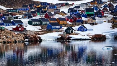 Σε μια σπάνια κοινή δήλωσή τους τα πέντε πολιτικά κόμματα της Γροιλανδίας ανακοίνωσαν πως εκείνο το μόνο που επιθυμούν πραγματικά οι πολίτες