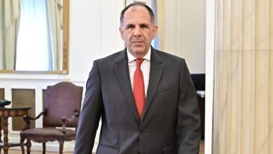 Ο υπουργός Εξωτερικών, Γιώργος Γεραπετρίτης, ξεκαθάρισε σε πρόσφατη συνέντευξή του στον «Εθνικό Κήρυκα» τις βασικές κατευθύνσεις