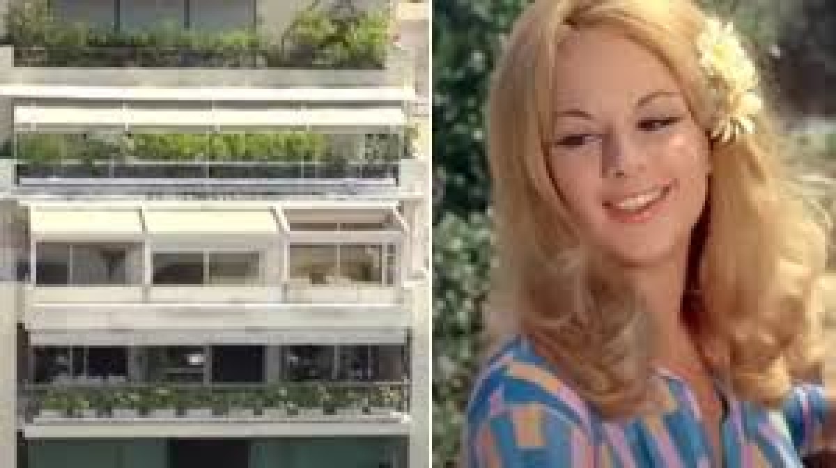 Το ιστορικό διαμέρισμα παραμένει εδώ και καιρό απούλητο, αλλά ο μεσίτης που το διαχειρίζεται, τόνισε ότι ένας Ελληνοαμερικανός το καλοβλέπει.