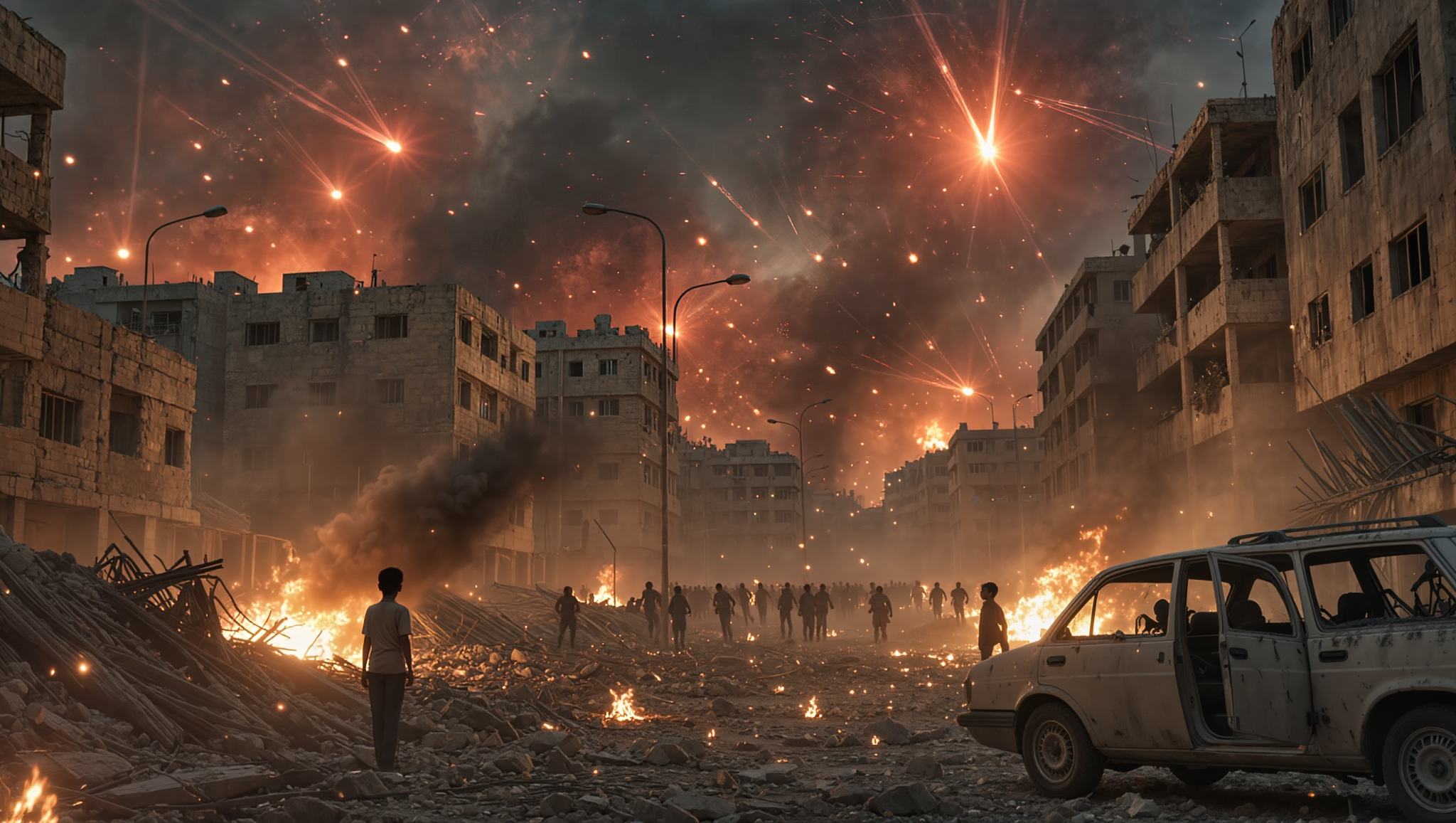 Ο πρίγκιπας διάδοχος του σαουδαραβικού θρόνου, Mοχάμεντ Μπιν Σαλμάν, φαίνεται να θέτει τα θεμέλια ενός νέου άξονα σουνιτικών