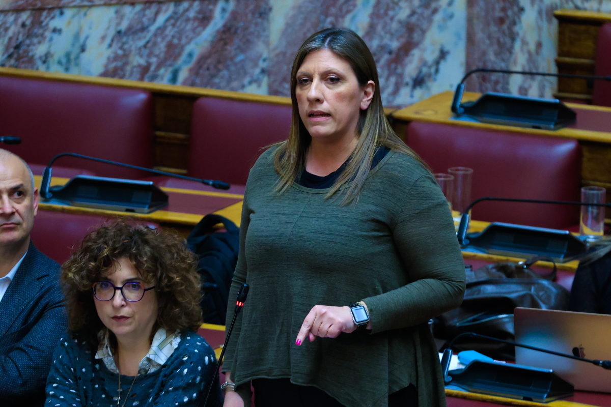 Σφοδρότατη επίθεση κατά του Πρωθυπουργού Κυριάκου Μητσοτάκη εξαπέλυσε σήμερα το πρωί η Ζωή Κωνσταντοπούλου,