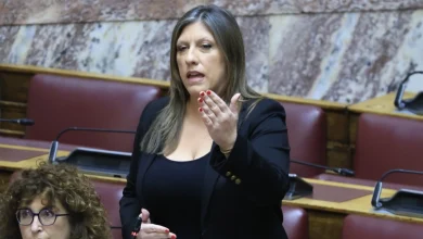 Για ακόμη μία φορά, η Ζωή Κωνσταντοπούλου μετέτρεψε την Εξεταστική Επιτροπή σε πεδίο σύγκρουσης, τινάζοντας στον αέρα τη διαδικασία