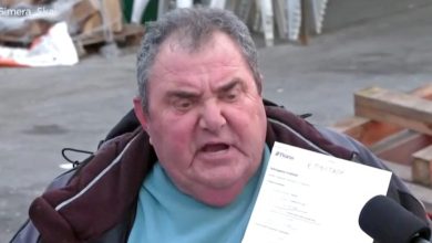 Αμετανόητος εμφανίζεται ο Κώστας Ανεστίδης, ο οποίος εξακολουθεί να προκαλεί με τις δημόσιες τοποθετήσεις του, παρά τις