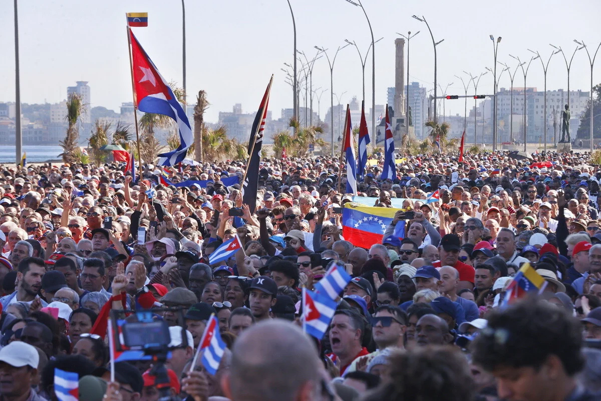 Η Κούβα αντέδρασε έντονα στις πρόσφατες δηλώσεις του Αμερικανού προέδρου Ντόναλντ Τραμπ, με τον υπουργό Εξωτερικών