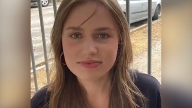 Τα τελευταία πλάνα στα οποία οι αστυνομικοί διακρίνουν με βεβαιότητα τη Λόρα προέρχονται από τις 8 Ιανουαρίου 2026.