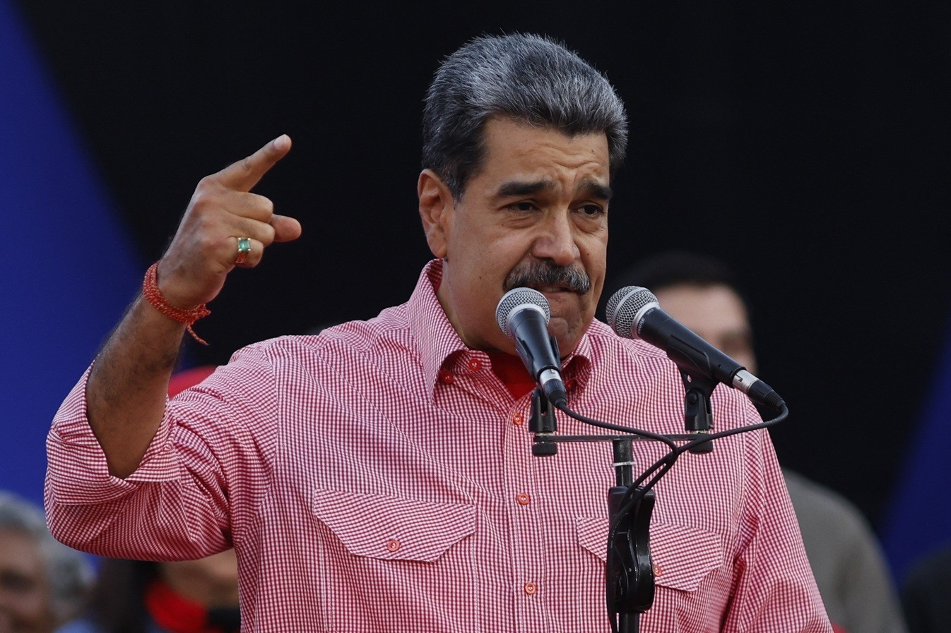 Ο πρόεδρος της Βενεζουέλας, Νικολάς Μαδούρο, είχε συνάντηση στο Καράκας με ειδικό απεσταλμένο του Κινέζου προέδρου