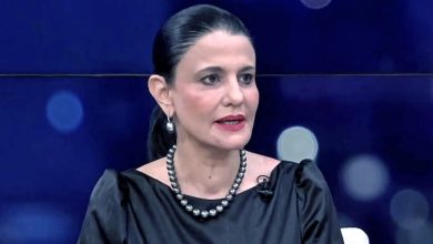 Η Μαρία Γρατσία επιβεβαίωσε δημόσια την ύπαρξη της λεγόμενης «γερόντισσας με τα αραμαϊκά», στην οποία είχε