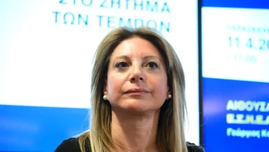 Η Μαρία Καρυστιανού μιλάει για το κίνημα των πολιτών, επισημαίνοντας ότι πρόκειται για μια συλλογική προσπάθεια στην οποία