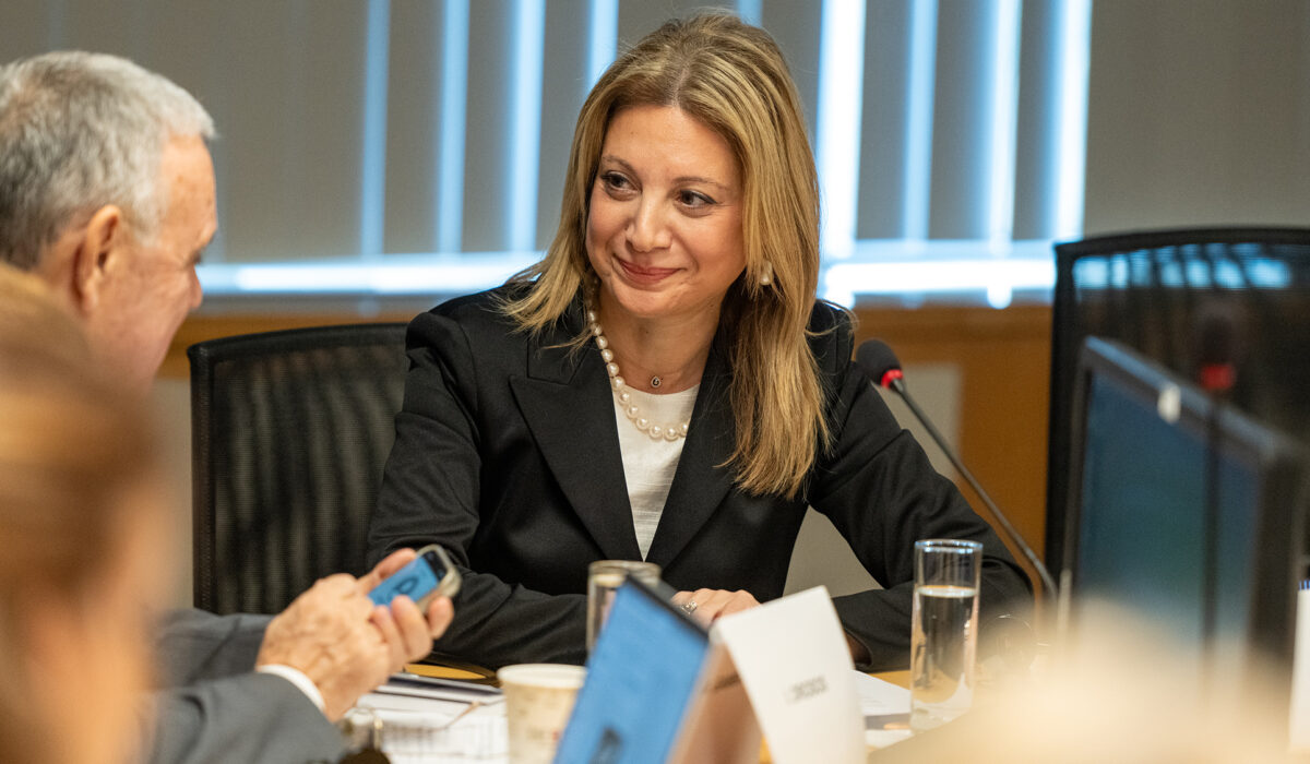 Οι πρόσφατες δηλώσεις της Μαρίας Καρυστιανού για τις αμβλώσεις προκάλεσαν έντονες αντιδράσεις, αλλά και η ανάρτησή