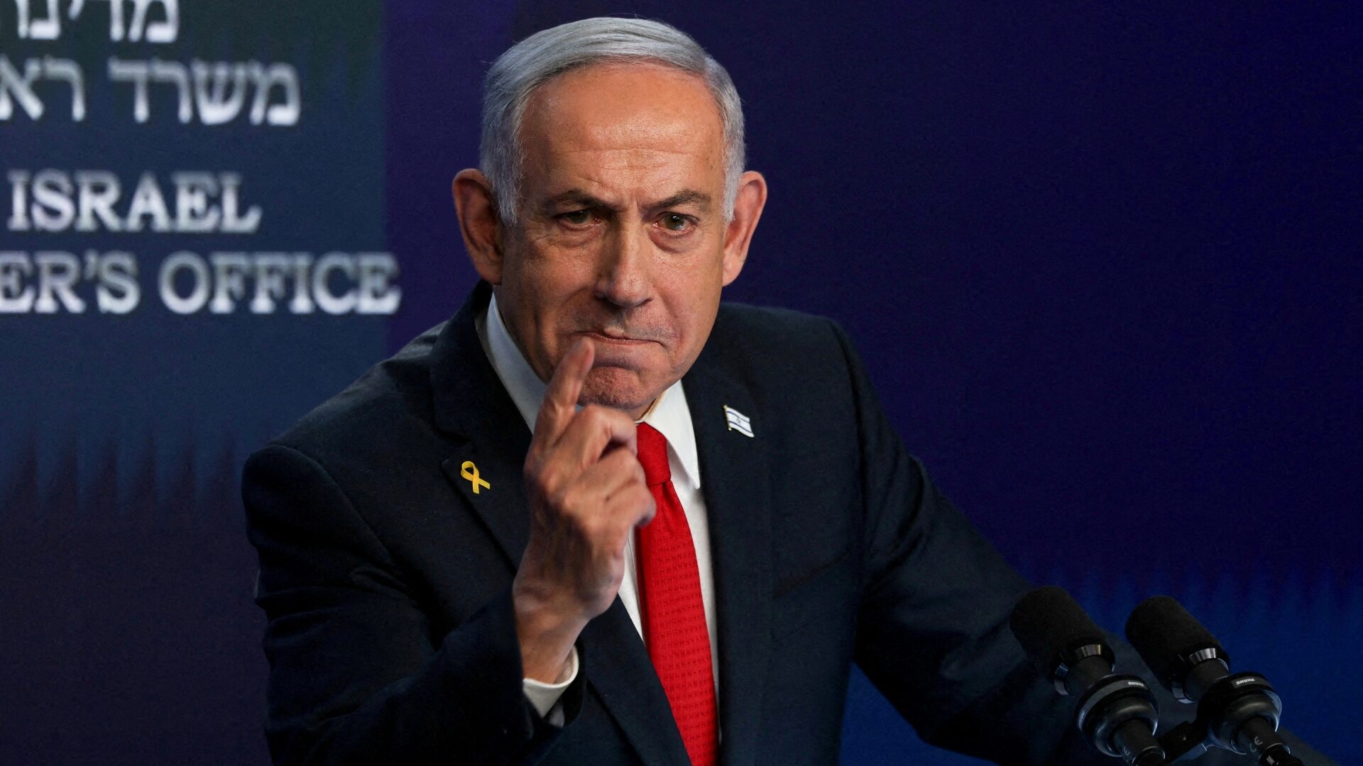 Στις κρίσιμες εξελίξεις στο Ιράν αναφέρθηκε ο πρωθυπουργός του Ισραήλ, Μπέντζαμιν Νετανιάχου, κατά την έναρξη της συνεδρίασης