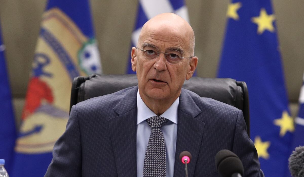 Σαφές μήνυμα προς την Άγκυρα έστειλε ο υπουργός Εθνικής Άμυνας, Νίκος Δένδιας, αναφορικά με τις πρόσφατες τουρκικές