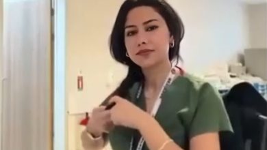 Σάλος έχει προκληθεί στην Τουρκία όπου μια νοσοκόμα θέλησε να πλέξει τα μαλλιά της, κάτι που θεωρήθηκε από τις αρχές προπαγάνδα