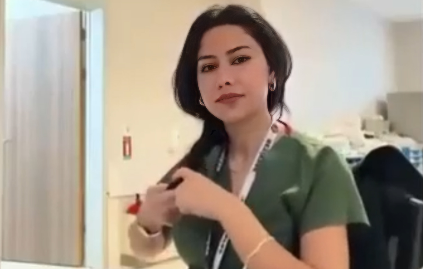 Σάλος έχει προκληθεί στην Τουρκία όπου μια νοσοκόμα θέλησε να πλέξει τα μαλλιά της, κάτι που θεωρήθηκε από τις αρχές προπαγάνδα