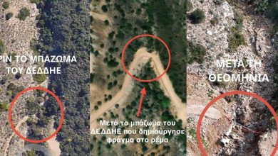 Σε τροχιά δικαστικής σύγκρουσης μπαίνουν ο Δήμος Γλυφάδας και ο ΔΕΔΔΗΕ, με φόντο τα πλημμυρικά φαινόμενα της 21ης Ιανουαρίου