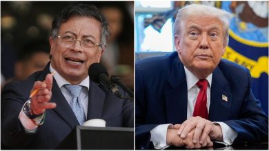 Ο Πρόεδρος των Ηνωμένων Πολιτειών, Ντόναλντ Τραμπ, πρόκειται να συναντήσει στον Λευκό Οίκο τον πρόεδρο της Κολομβίας