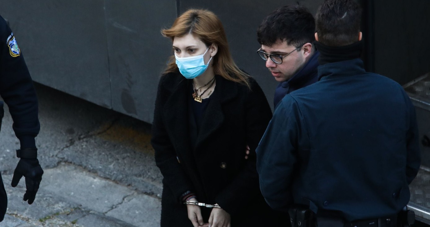 Η δίκη της Ρούλας Πισπιρίγκου στο Εφετείο, σχετικά με τον θάνατο της 9χρονης πρωτότοκης κόρης της, Τζωρτζίνας, αναβλήθηκε