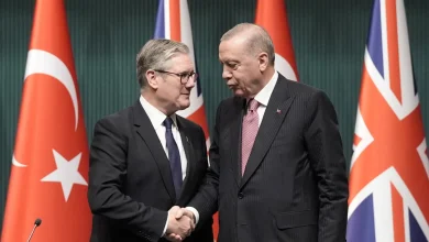 Η Τουρκία εισέρχεται σε τροχιά απόκτησης και σταδιακής επιχειρησιακής ένταξης των μαχητικών Eurofighter Typhoon