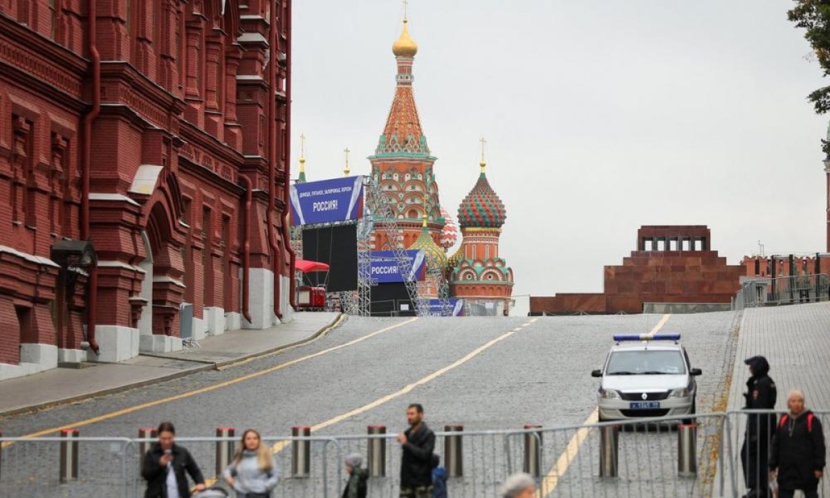 Οι Ηνωμένες Πολιτείες εξέδωσαν νέα προειδοποίηση προς τους πολίτες τους που βρίσκονται στη Ρωσία, προτρέποντάς τους