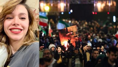 Η 23χρονη φοιτήτρια Ρουμπίνα Αμινιάν έγινε σύμβολο των εκατοντάδων θυμάτων στις πρόσφατες αντικυβερνητικές διαδηλώσεις στο Ιράν