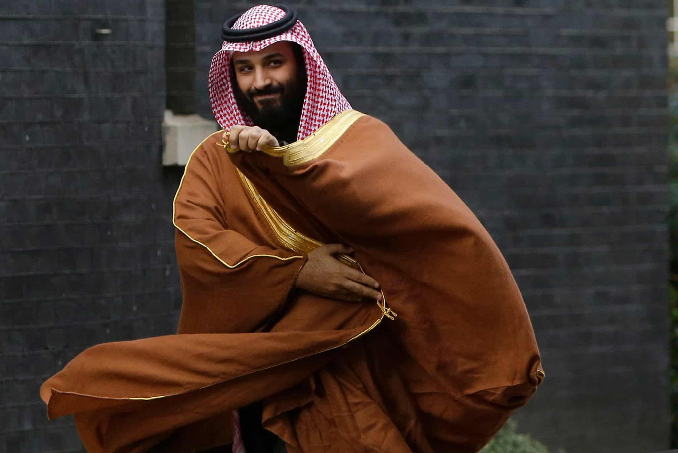 Για πρώτη φορά μετά το 1979, η Σαουδική Αραβία διαφοροποιείται ριζικά από τις Ηνωμένες Πολιτείες στο ζήτημα του Ιράν.